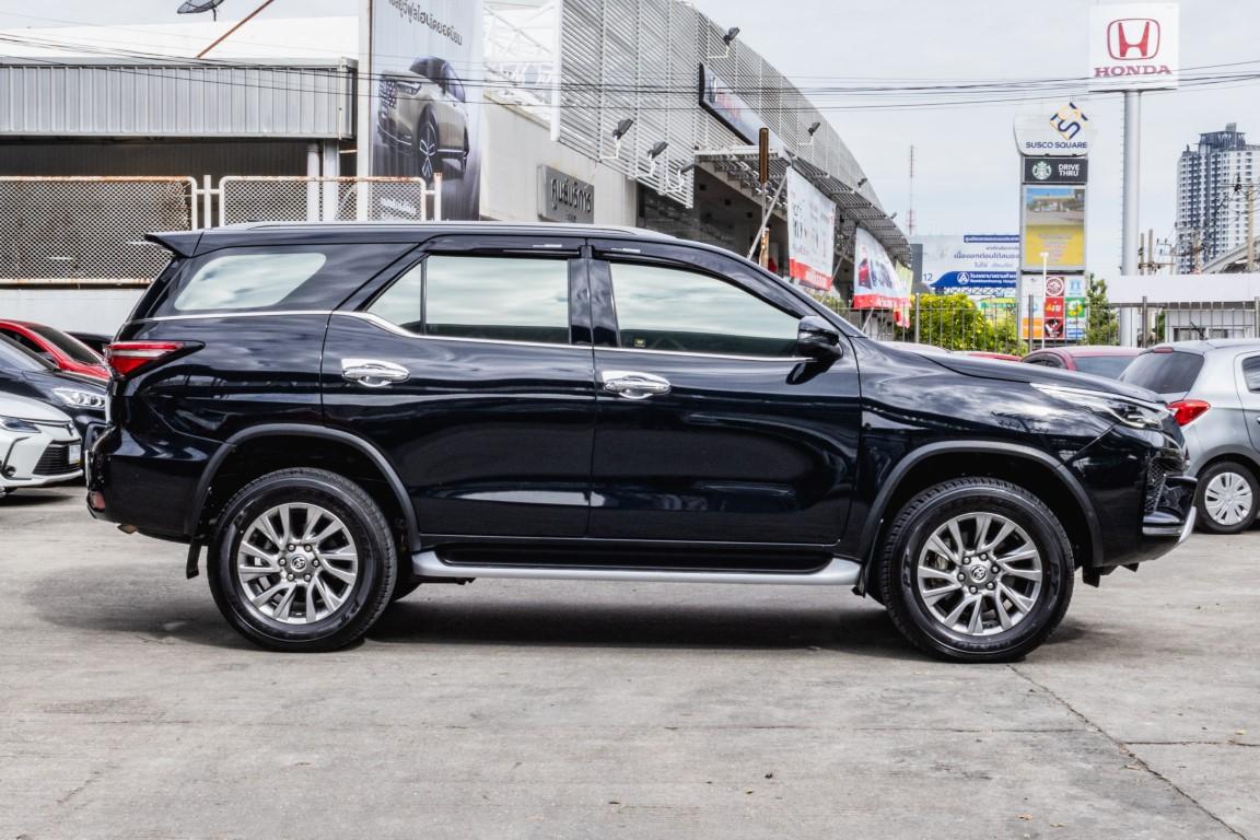 Toyota Fortuner 2.4V 2021 *SK2080*